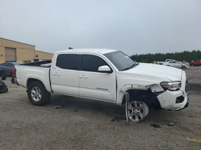 2018 TOYOTA TACOMA DOUBLE CAB  