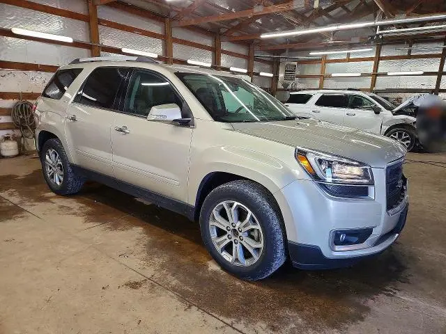 2016 GMC ACADIA SLT-1  
