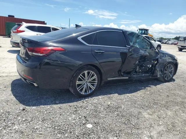 2018 GENESIS G80 BASE  