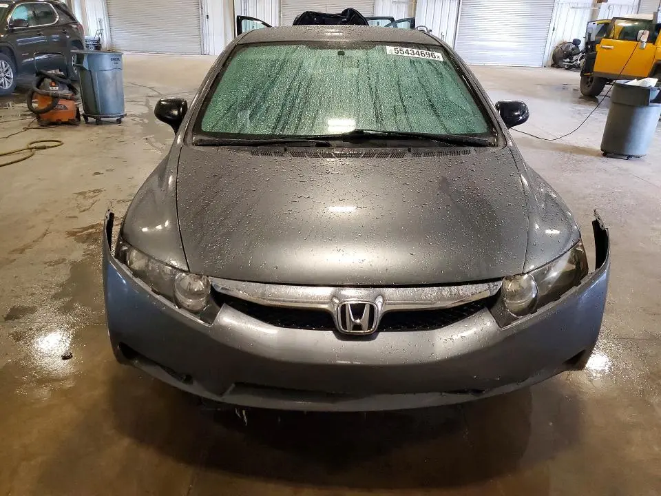 2011 HONDA CIVIC VP  