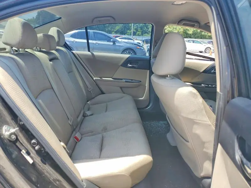 2014 HONDA ACCORD LX  