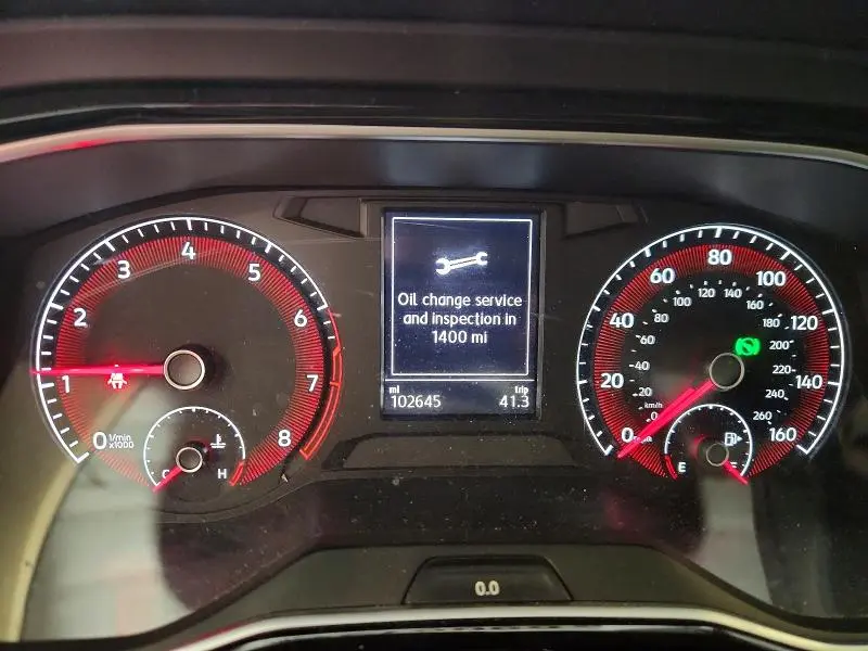 2021 VOLKSWAGEN JETTA S  