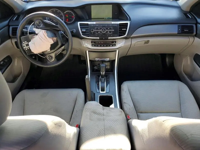 2014 HONDA ACCORD LX  