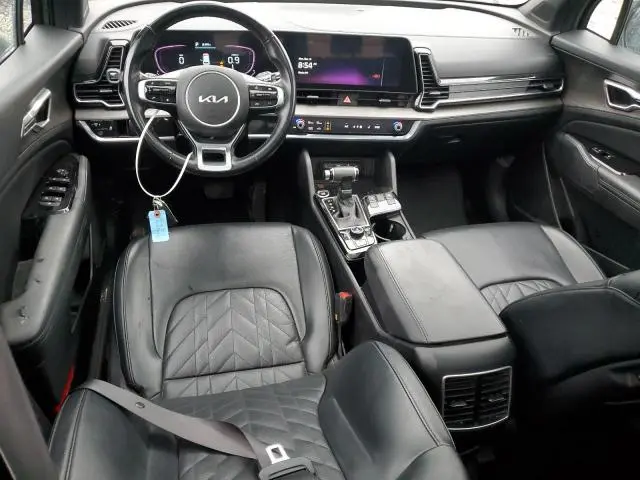 2023 KIA SPORTAGE X LINE  