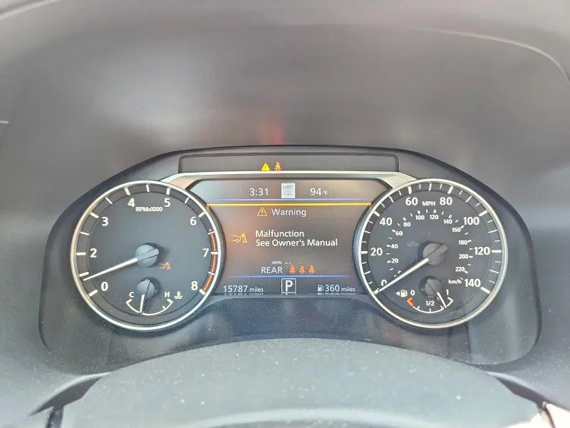 2024 NISSAN ALTIMA SL  