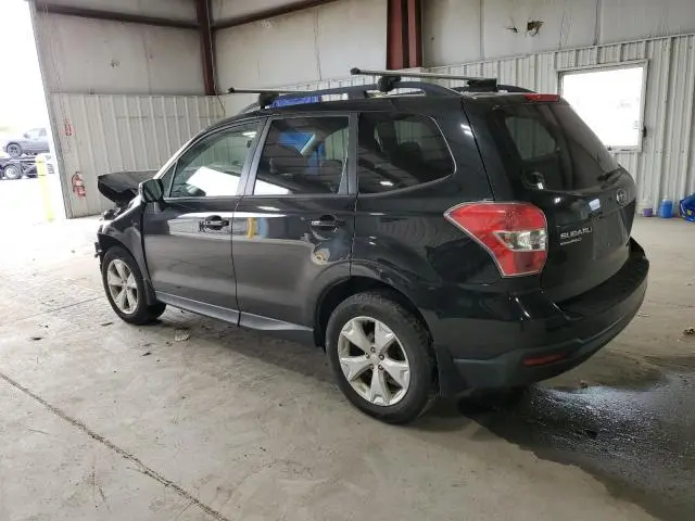 2016 SUBARU FORESTER 2.5I PREMIUM  