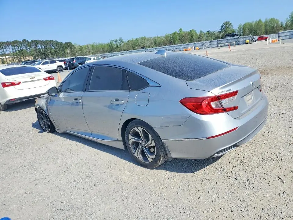 2018 HONDA ACCORD EXL  