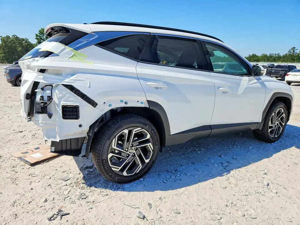 2026 HYUNDAI TUCSON LIMITED  