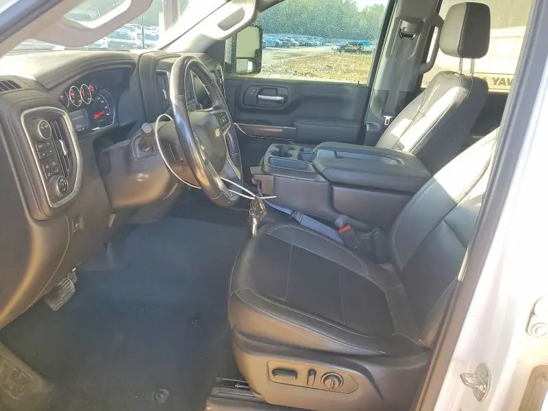 2023 CHEVROLET SILVERADO K2500 HEAVY DUTY LTZ  