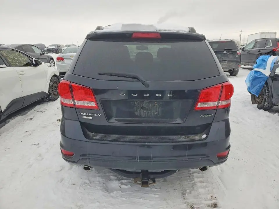 2013 DODGE JOURNEY SXT  