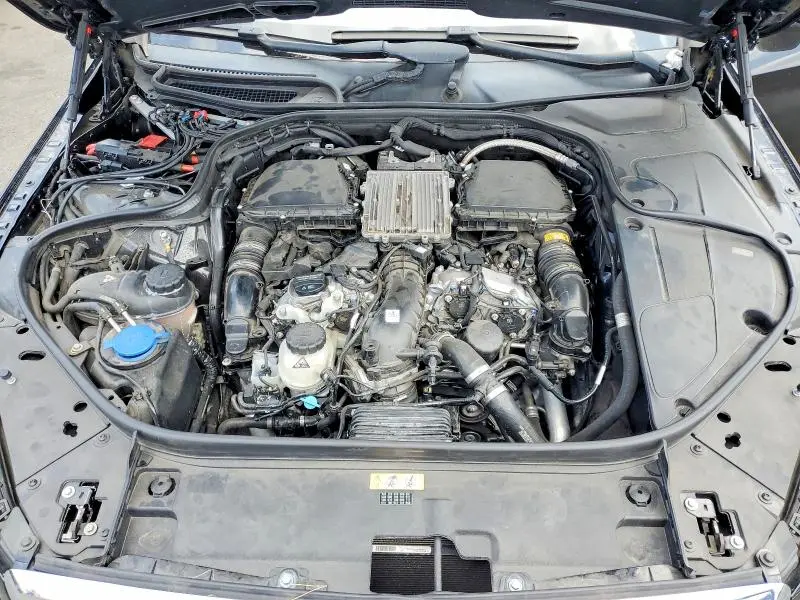 2018 MERCEDES-BENZ S 450  