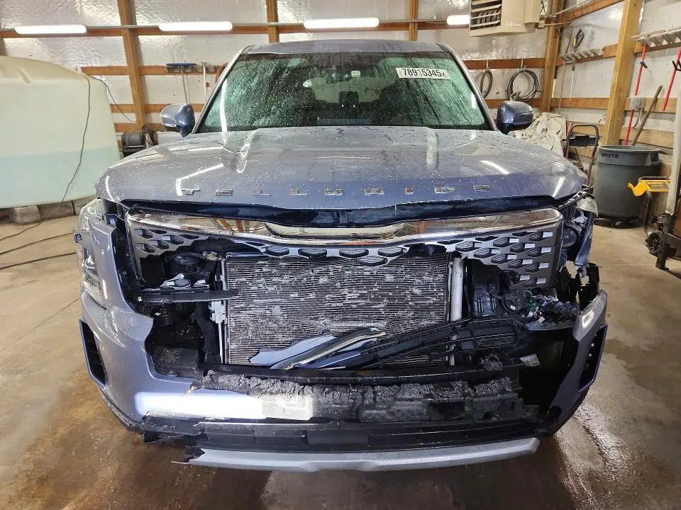 2020 KIA TELLURIDE LX  