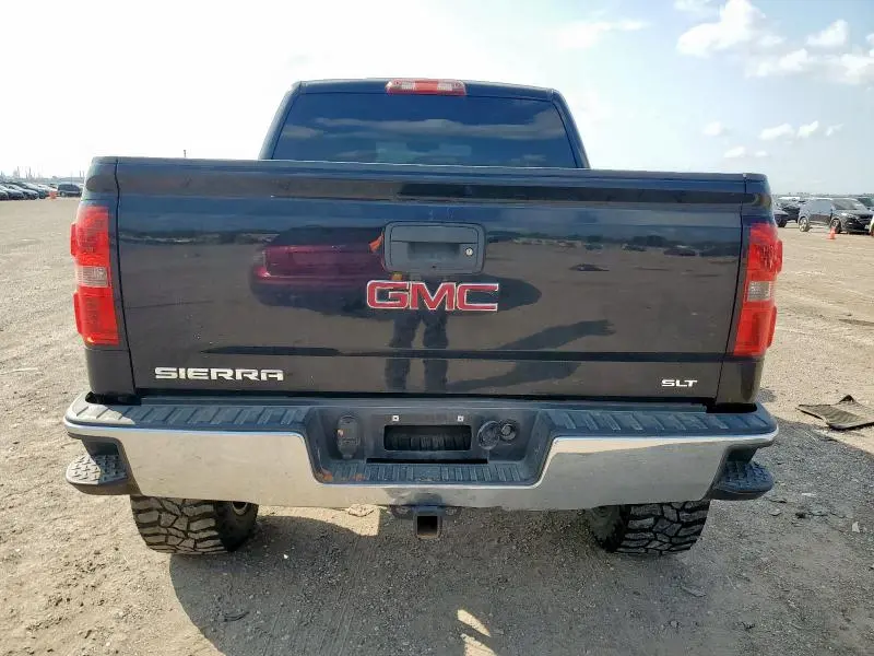 2014 GMC SIERRA C1500 SLT  