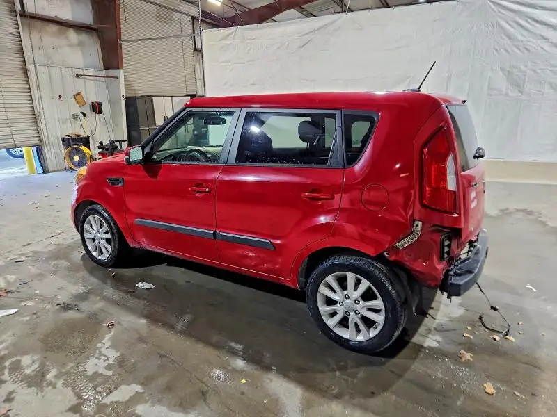 2013 KIA SOUL +  