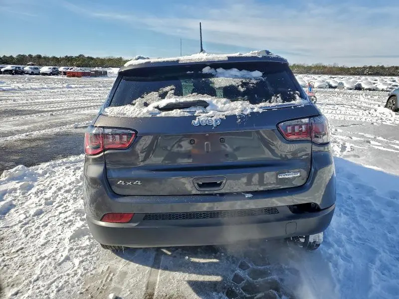 2021 JEEP COMPASS LATITUDE  