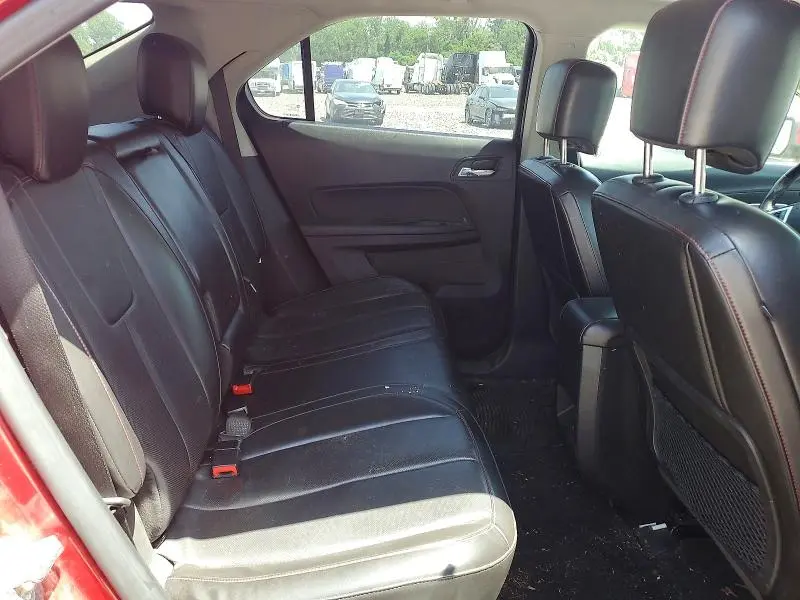 2014 CHEVROLET EQUINOX LT  