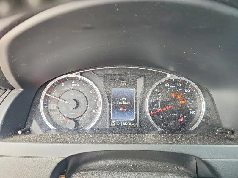 2015 TOYOTA CAMRY XSE  