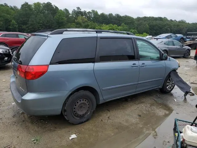 2010 TOYOTA SIENNA CE  