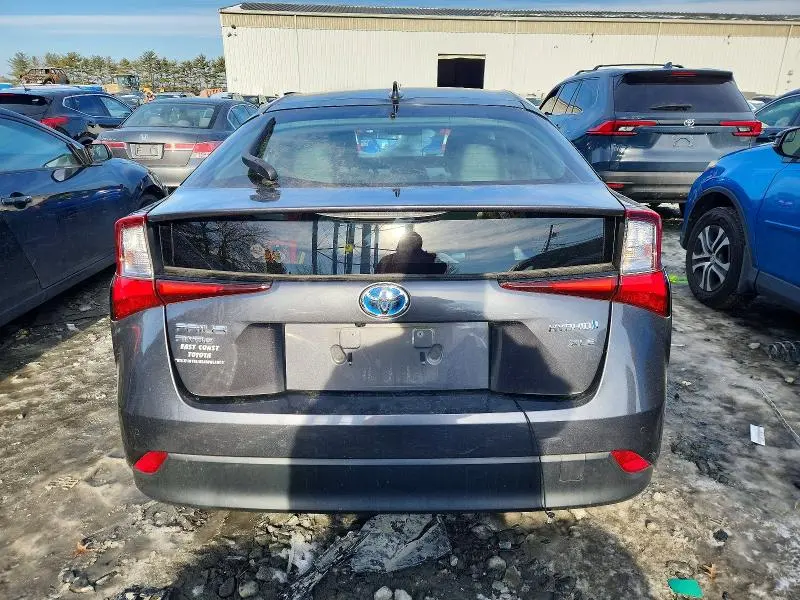 2019 TOYOTA PRIUS XLE AWD-E  