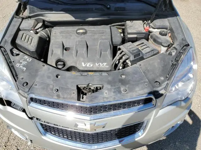2014 CHEVROLET EQUINOX LT  