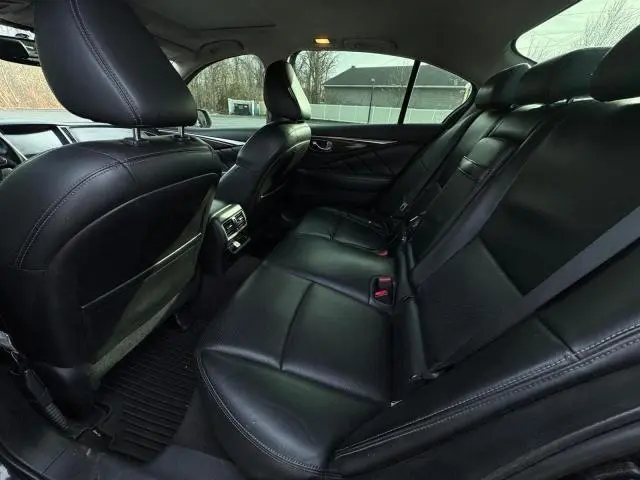 2017 INFINITI Q50 PREMIUM  