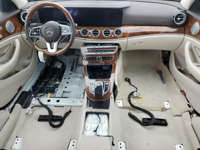 2020 MERCEDES-BENZ E 350  