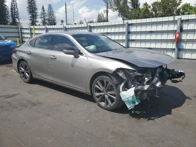 2020 LEXUS ES 350 F SPORT  