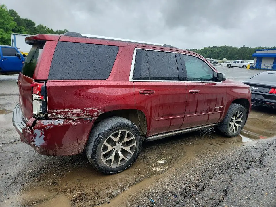 2019 CHEVROLET TAHOE C1500 PREMIER  