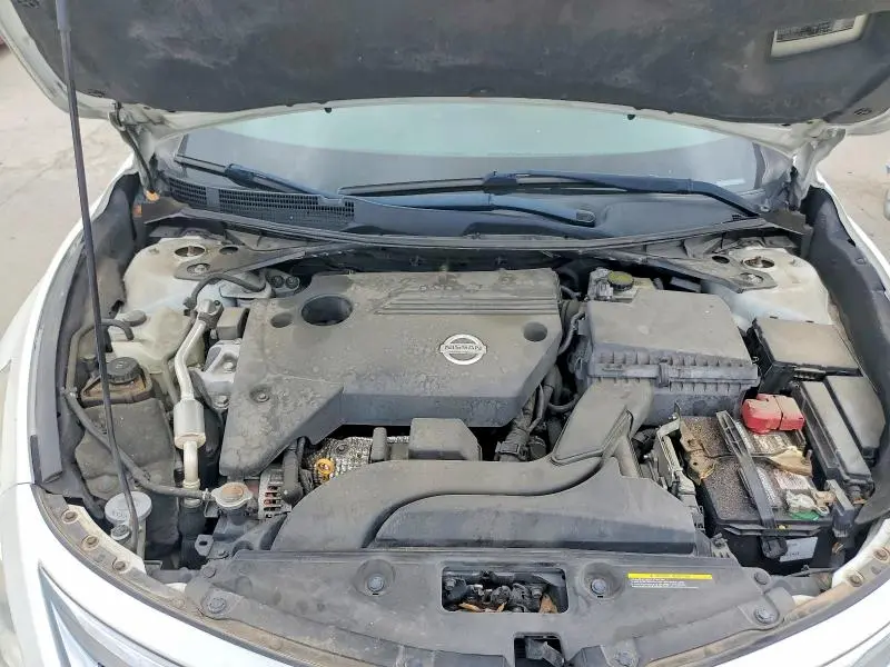 2015 NISSAN ALTIMA 2.5 SL  