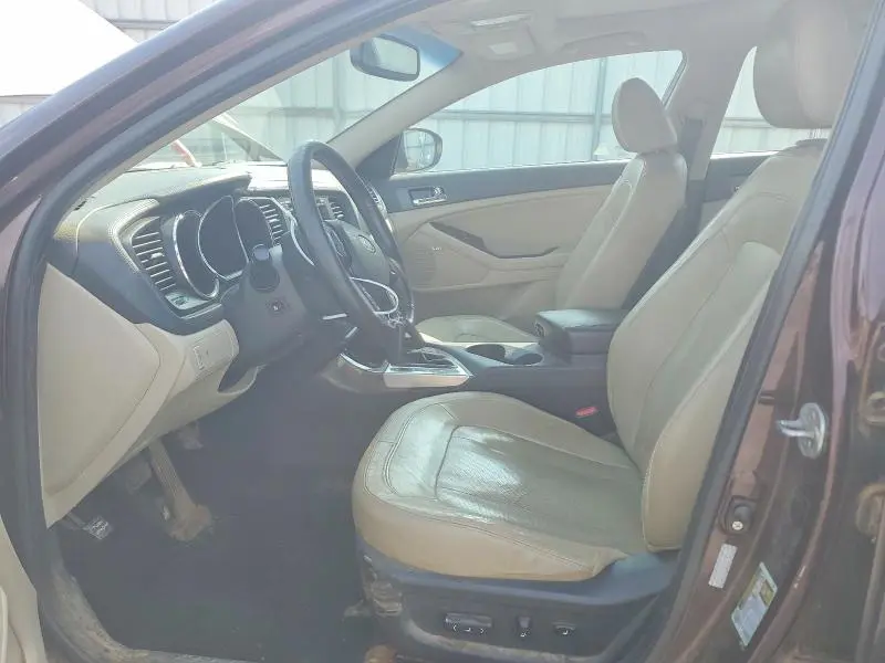 2011 KIA OPTIMA EX  
