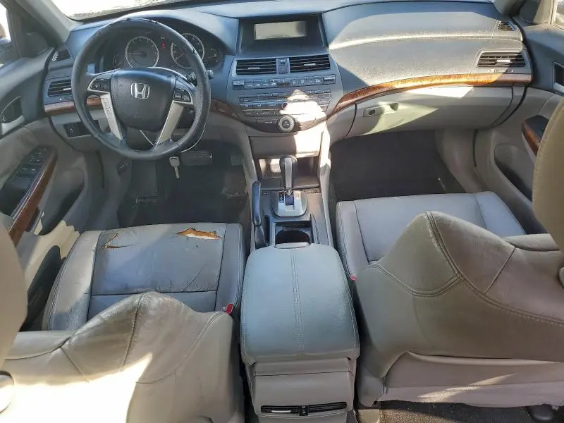 2011 HONDA ACCORD EXL  