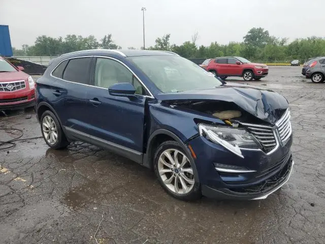 2015 LINCOLN MKC   