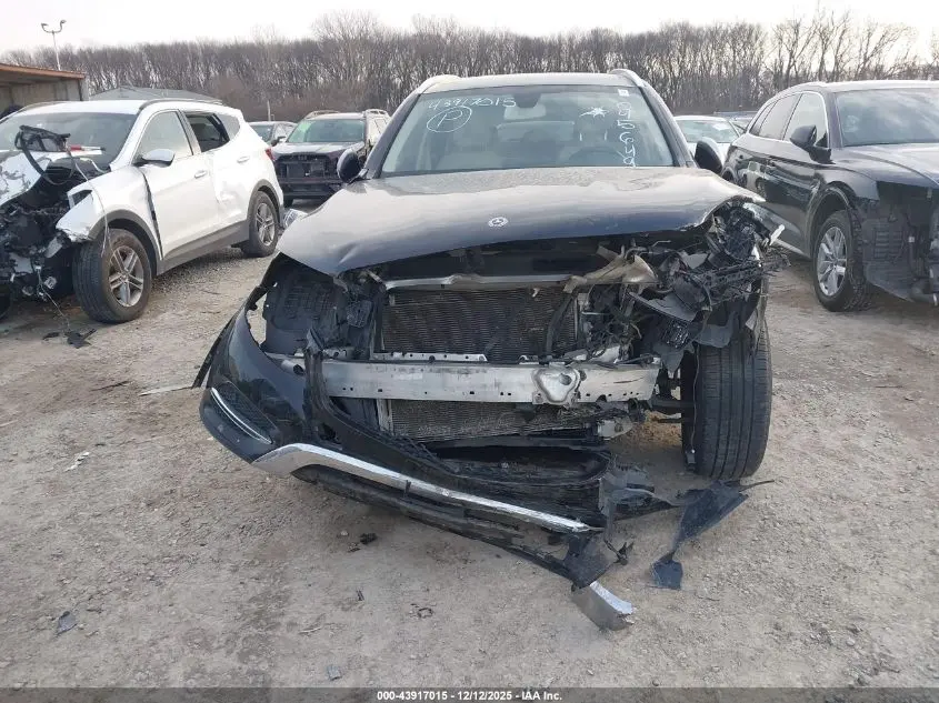 2018 MERCEDES-BENZ GLC 300 4MATIC