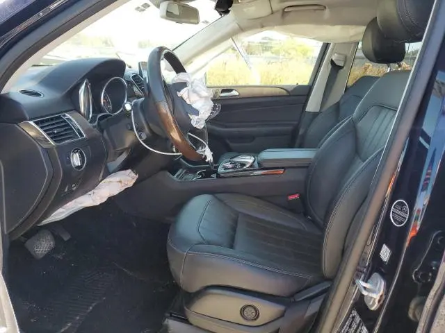 2016 MERCEDES-BENZ GLE 350 4MATIC  