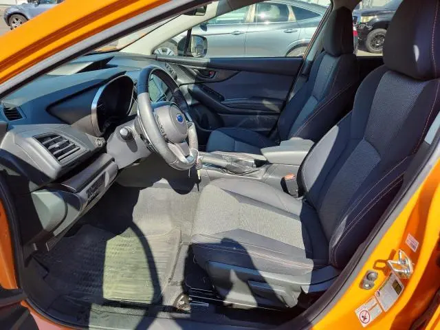 2018 SUBARU CROSSTREK PREMIUM  