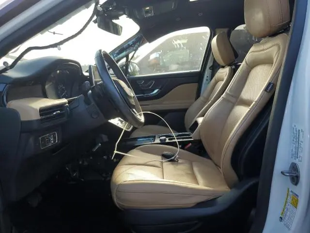 2020 LINCOLN CORSAIR RESERVE  