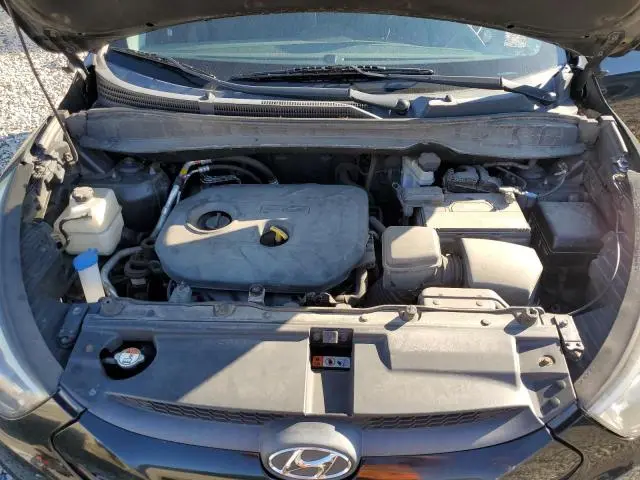 2015 HYUNDAI TUCSON GLS  