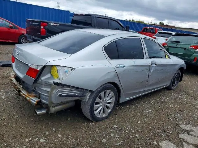 2013 HONDA ACCORD EX  