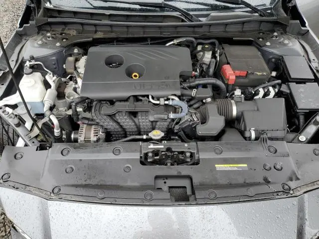 2020 NISSAN ALTIMA S