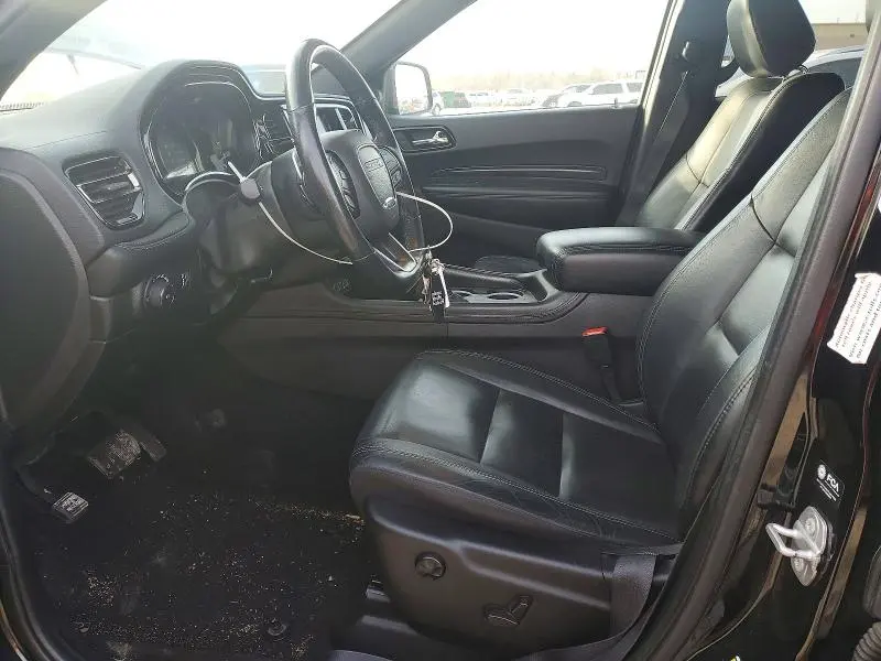 2022 DODGE DURANGO GT  