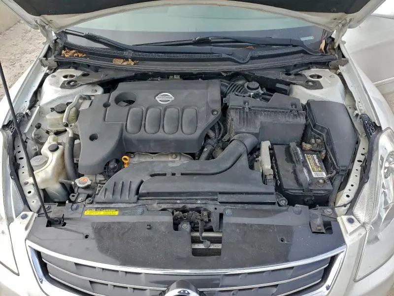 2012 NISSAN ALTIMA BASE  