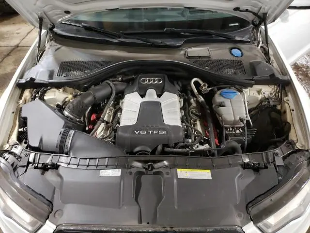 2015 AUDI A6 PRESTIGE  