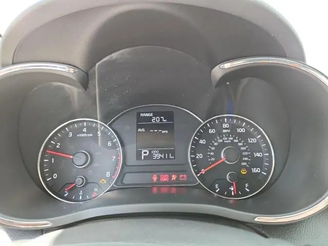 2016 KIA FORTE LX  