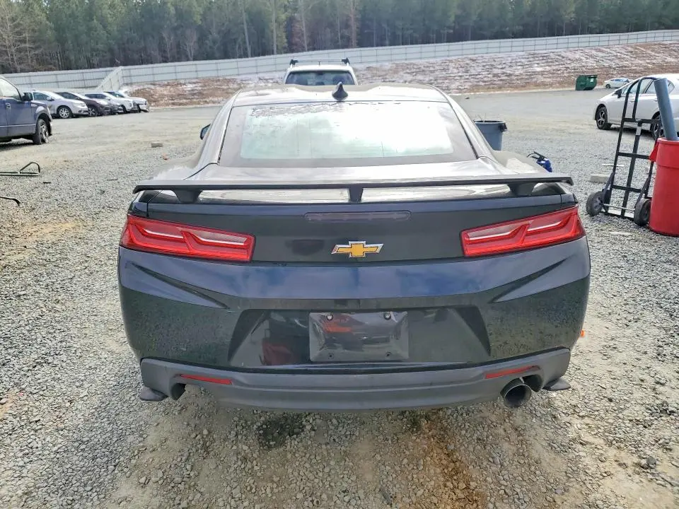 2016 CHEVROLET CAMARO LT  