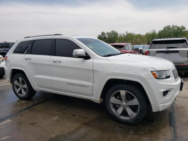 2016 JEEP GRAND CHEROKEE OVERLAND