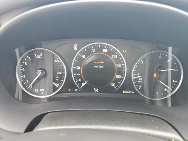 2017 BUICK LACROSSE ESSENCE  