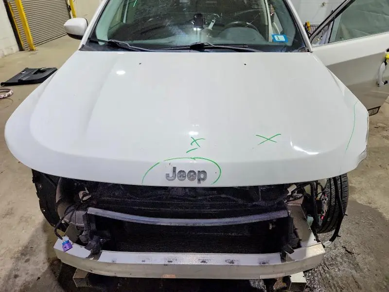 2018 JEEP COMPASS   