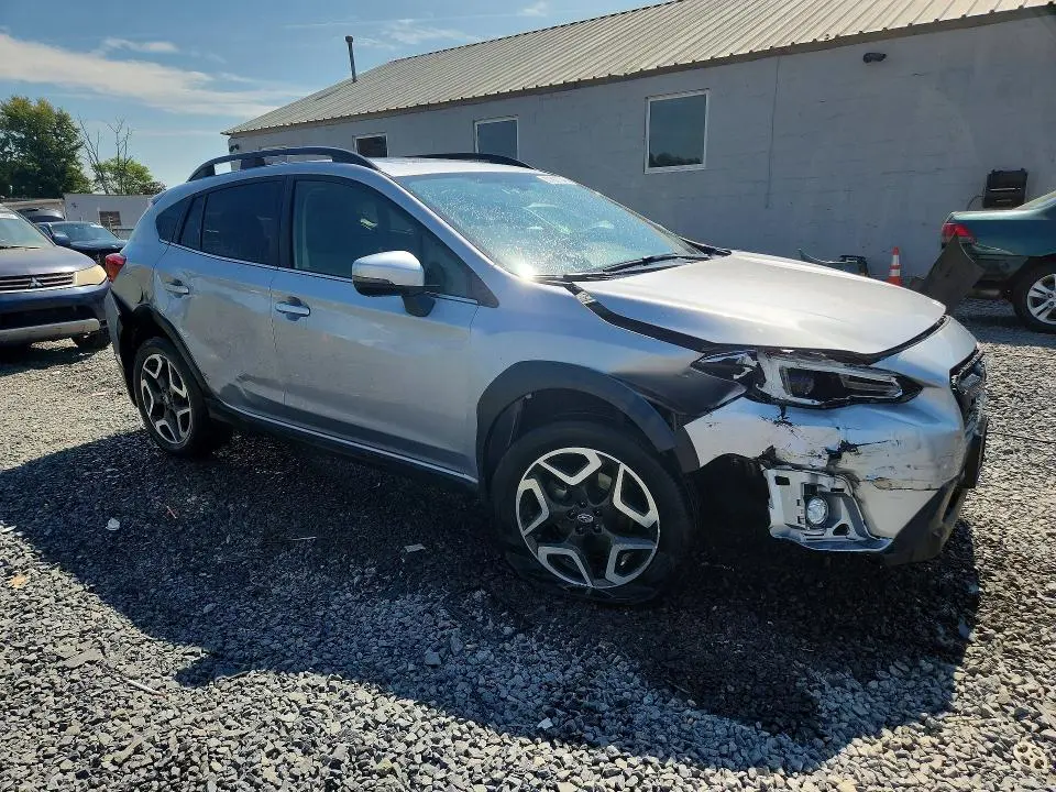 2020 SUBARU CROSSTREK LIMITED  