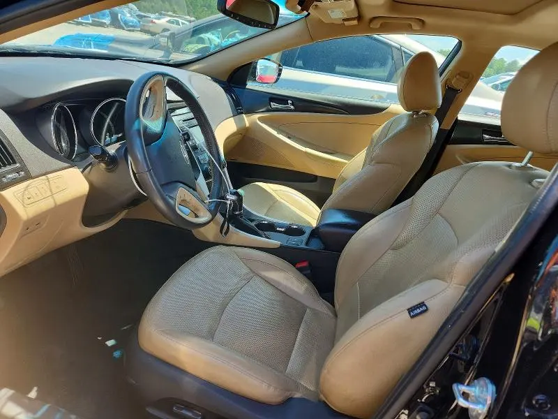 2014 HYUNDAI SONATA LIMITED 2.0T  