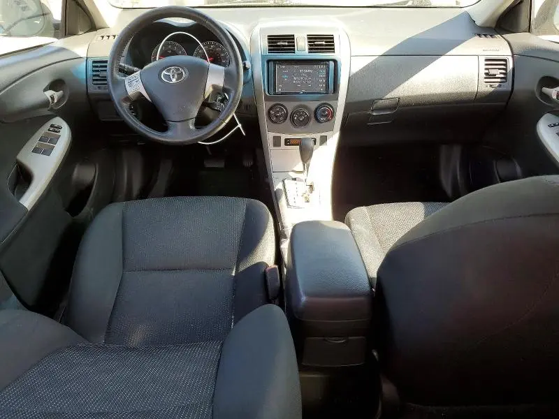 2010 TOYOTA COROLLA S  